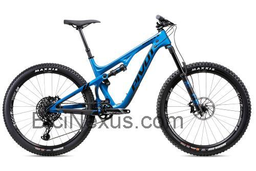 Pivot Mach 5.5 Carbon ficha técnica y opiniones